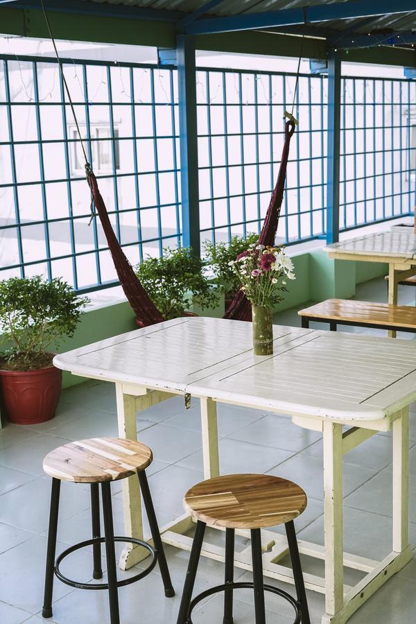The Crib Vietnam Hostel Ho Chi Minh City Exterior photo