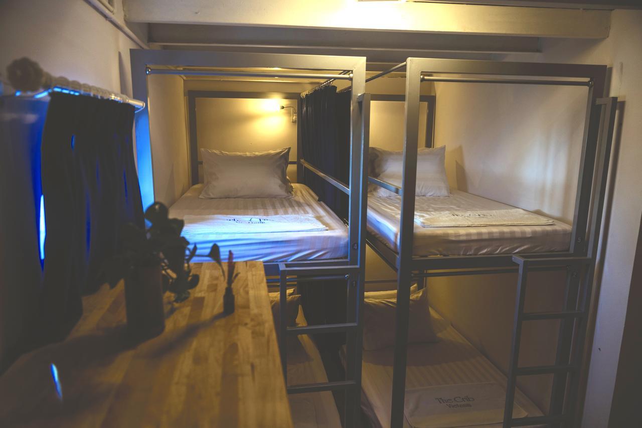 The Crib Vietnam Hostel Ho Chi Minh City Exterior photo