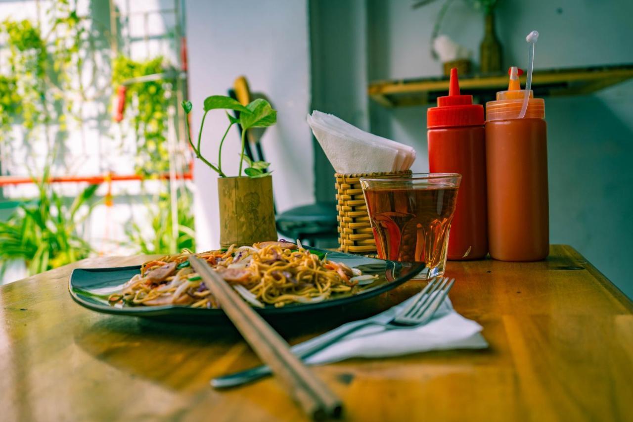 The Crib Vietnam Hostel Ho Chi Minh City Exterior photo